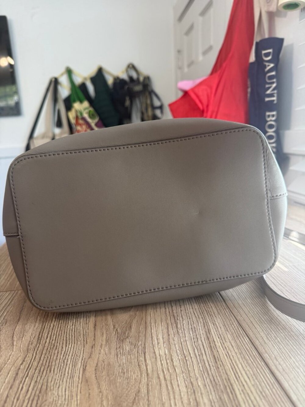 Lauren Ralph Lauren Dryden Debby Leather Bag - Picture 8 of 13